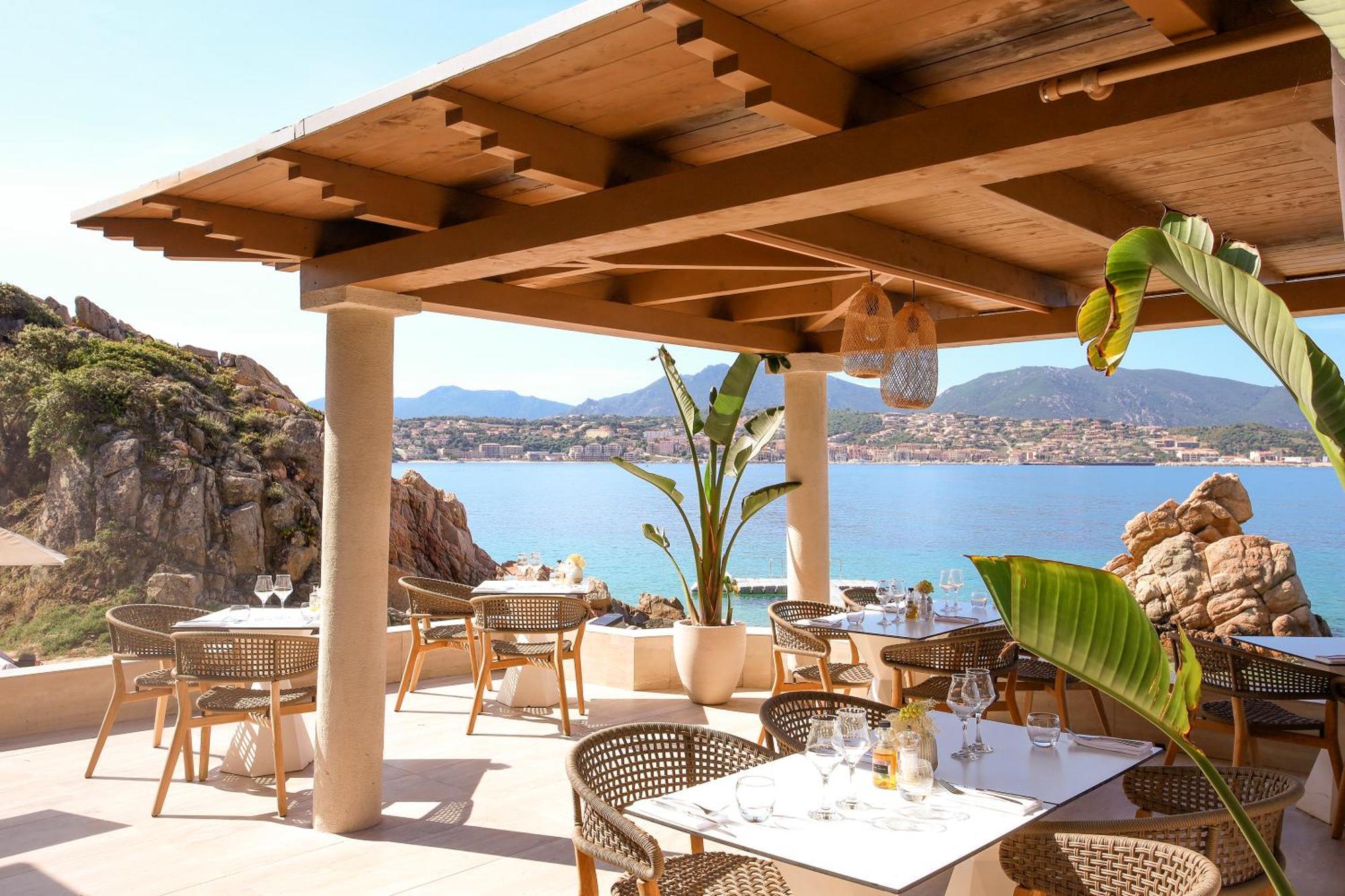 Hotel Marinca & Spa Olmeto Kültér fotó