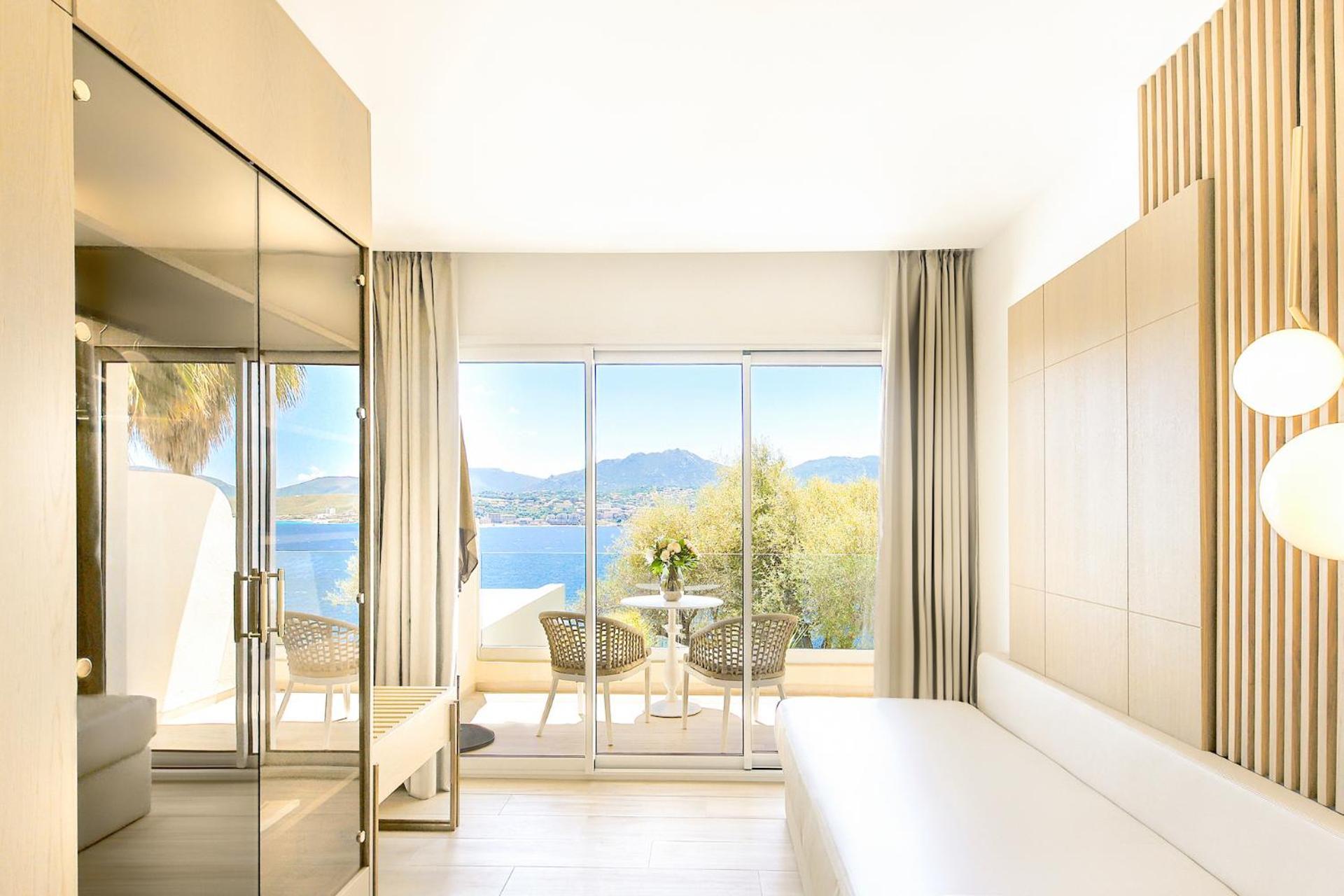 Hotel Marinca & Spa Olmeto Kültér fotó