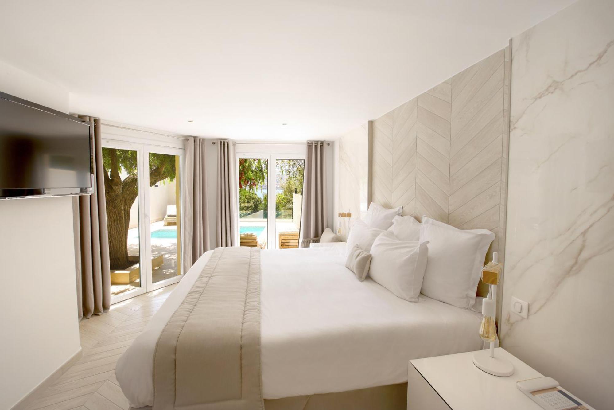 Hotel Marinca & Spa Olmeto Kültér fotó